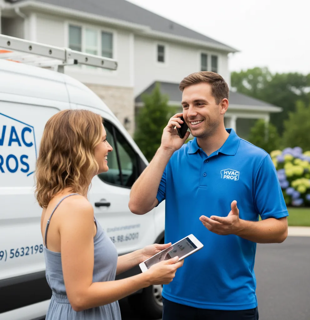 Furnace Installation in Mount Lookout, WV