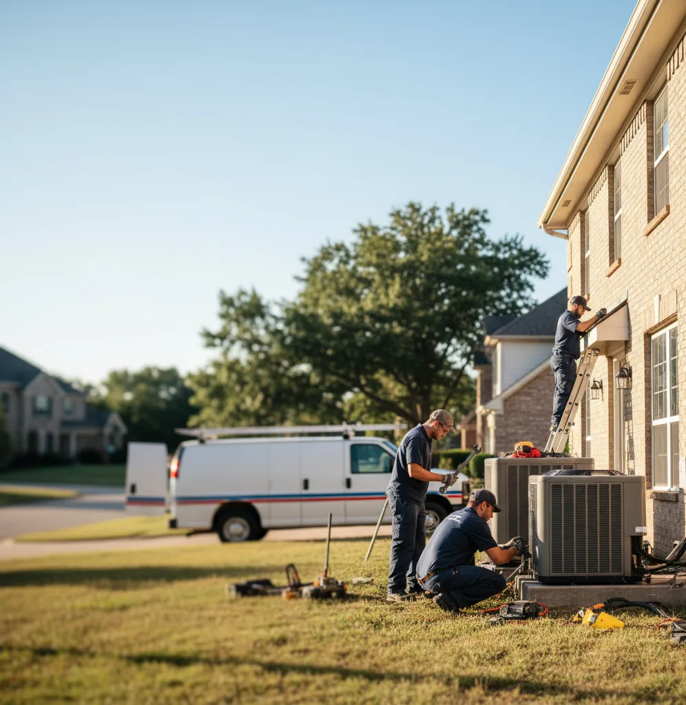 Furnace Installation in Mount Lookout, WV